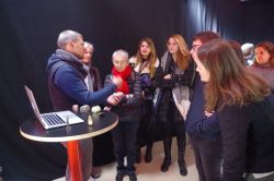 Nuit des chercheurs 2022 à la Faculté de Lettres de l'UL