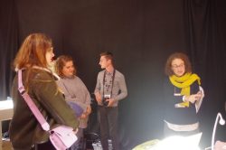 Nuit des chercheurs 2022 à la Faculté de Lettres de l'UL