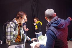 Nuit des chercheurs 2022 à la Faculté de Lettres de l'UL