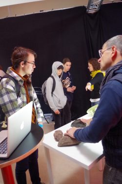 Nuit des chercheurs 2022 à la Faculté de Lettres de l'UL