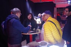 Nuit des chercheurs 2022 à la Faculté de Lettres de l'UL