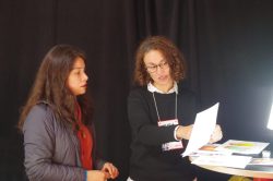 Nuit des chercheurs 2022 à la Faculté de Lettres de l'UL