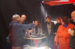 Nuit des chercheurs 2022 à la Faculté de Lettres de l'UL