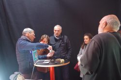 Nuit des chercheurs 2022 à la Faculté de Lettres de l'UL