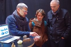 Nuit des chercheurs 2022 à la Faculté de Lettres de l'UL