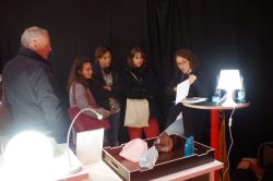 Nuit des chercheurs 2022 à la Faculté de Lettres de l'UL