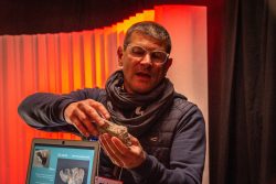 Nuit des chercheurs 2022 à la Faculté de Lettres de l'UL