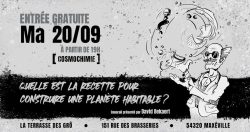 David Bekaert Aux Brasseries des Grô