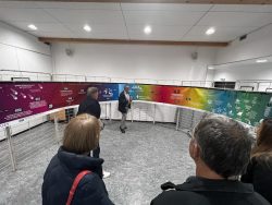 Michel Champenois au Jardin botanique