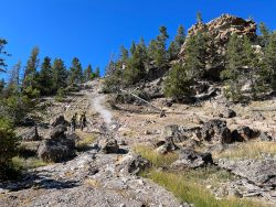 Exposition de photographies de Yellowstone (David Bekaert)