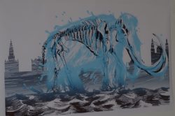 Photographie de la participation des chercheurs du CRPG pour l'inauguration de Nancy Thermal - 24-25 mars 2023