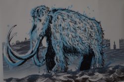 Photographie de la participation des chercheurs du CRPG pour l'inauguration de Nancy Thermal - 24-25 mars 2023