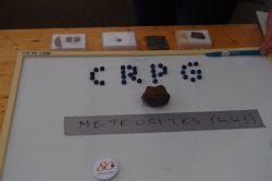 Photographie de la participation des chercheurs du CRPG pour l'inauguration de Nancy Thermal - 24-25 mars 2023