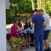 Fête des 70 ans du CRPG - juin 2023