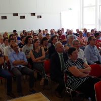 Fête des 70 ans du CRPG - juin 2023