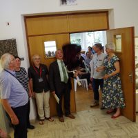 Fête des 70 ans du CRPG - juin 2023