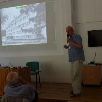 Fête des 70 ans du CRPG - juin 2023