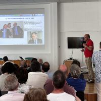 Fête des 70 ans du CRPG - juin 2023