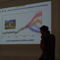 Fête des 70 ans du CRPG - juin 2023