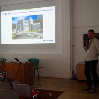 Fête des 70 ans du CRPG - juin 2023