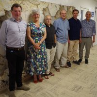 Fête des 70 ans du CRPG - juin 2023