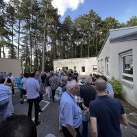 Fête des 70 ans du CRPG - juin 2023