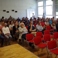 Fête des 70 ans du CRPG - juin 2023