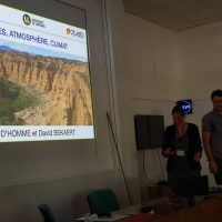 Fête des 70 ans du CRPG - juin 2023