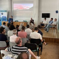 Fête des 70 ans du CRPG - juin 2023