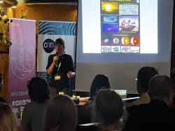 Photo de l'évènement Pint of Science à Metz en mai 2023