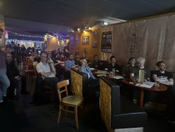 Photo de l'évènement Pint of Science à Metz en mai 2023