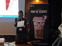 Photo de l'évènement Pint of Science à Metz en mai 2023