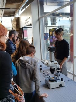 Intervention de Camille Cartier au Féru des Science - octobre 2023