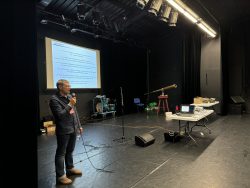 Conférences pour RCANES (Rencontres des Clubs d'Astronomie du Nord Est) à Blénod-les-PAM