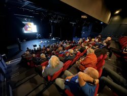 Conférences pour RCANES (Rencontres des Clubs d'Astronomie du Nord Est) à Blénod-les-PAM