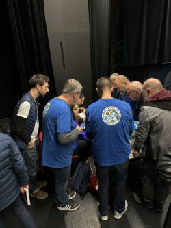 Conférences pour RCANES (Rencontres des Clubs d'Astronomie du Nord Est) à Blénod-les-PAM