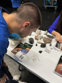 Conférences pour RCANES (Rencontres des Clubs d'Astronomie du Nord Est) à Blénod-les-PAM