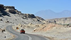 Exposition de photographies de l'Atacama (Camille Cartier)