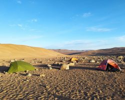 Exposition de photographies de l'Atacama (Camille Cartier)