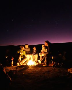 Exposition de photographies de l'Atacama (Camille Cartier)