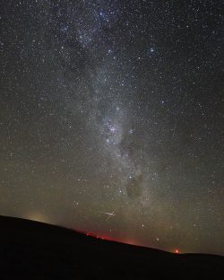 Exposition de photographies de l'Atacama (Camille Cartier)