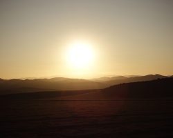 Exposition de photographies de l'Atacama (Camille Cartier)