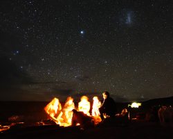 Exposition de photographies de l'Atacama (Camille Cartier)