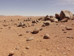 Exposition de photographies de l'Atacama (Camille Cartier)
