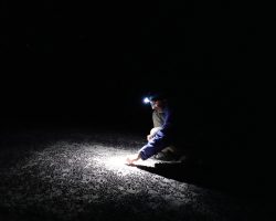 Exposition de photographies de l'Atacama (Camille Cartier)