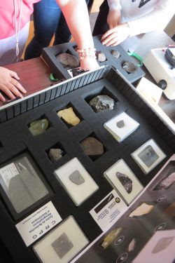 Atelier "Les p'tits Cueilleurs d'étoiles" à l'hôpital d'enfant du CHU Brabois - mai 2024