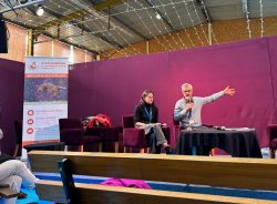 Participation au festival international de la Photo Animalière et de Nature de Montier-en-Der 2024