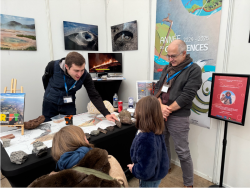 Participation au festival international de la Photo Animalière et de Nature de Montier-en-Der 2024