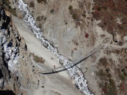 Exposition de photographies du Massif des Annapurnas (Jérôme Lavé et Marius Huber)