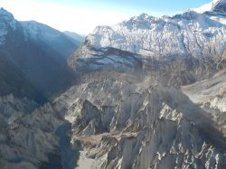 Exposition de photographies du Massif des Annapurnas (Jérôme Lavé et Marius Huber)